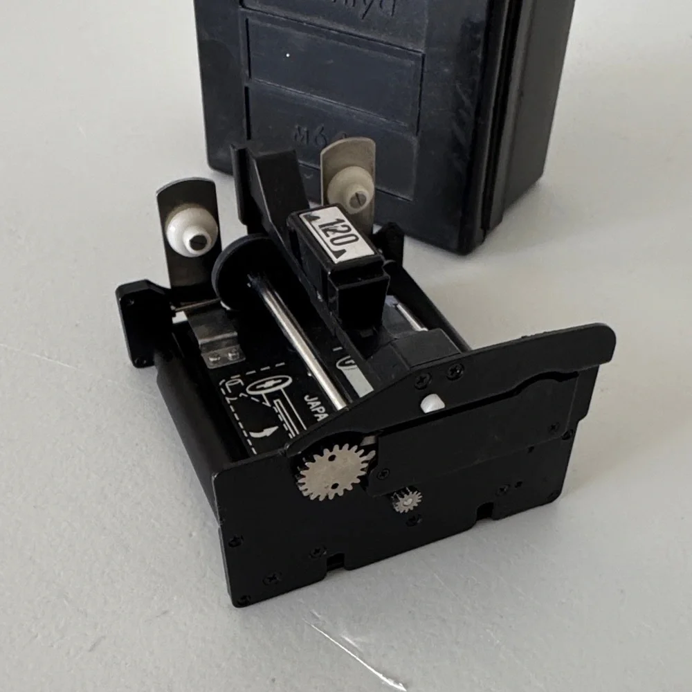 Mamiya Film 120 Holder